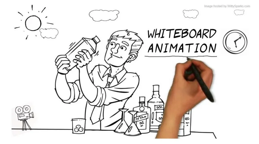 WhiteBoard Animation